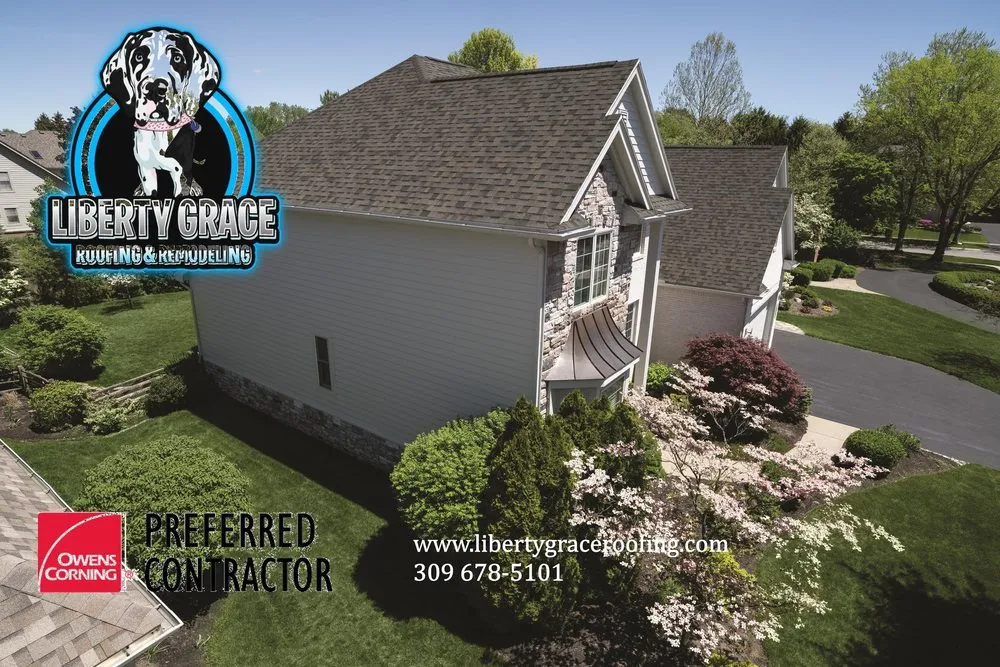 Slide of Liberty Grace