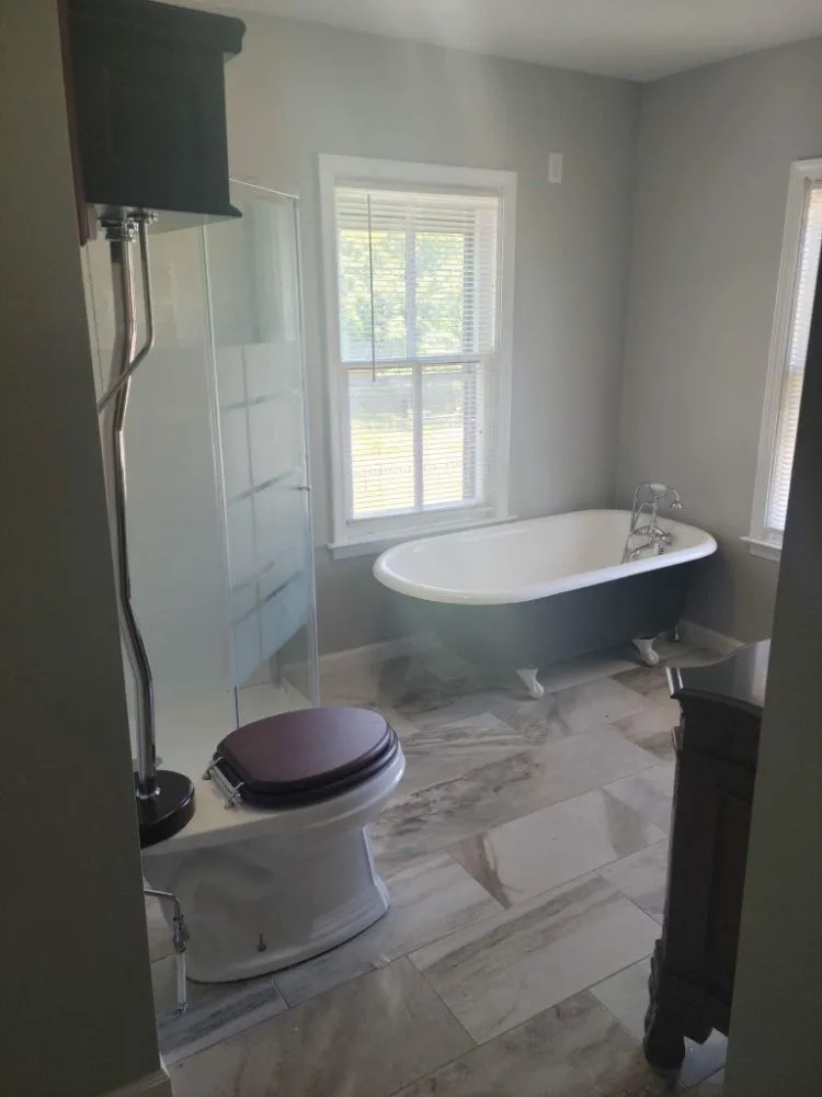 Slide of Liberty Grace