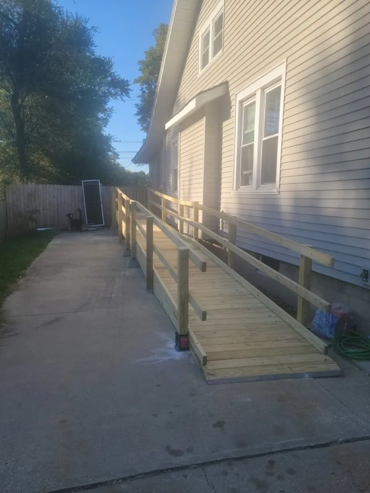 Slide of Liberty Grace