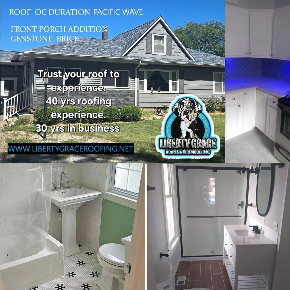 Slide of Liberty Grace