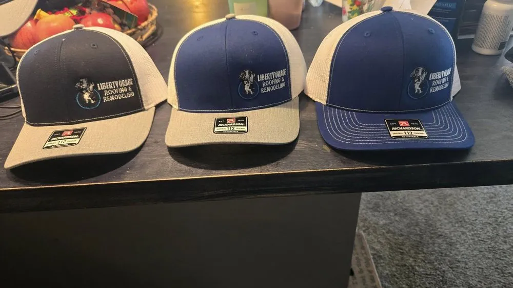 Slide of Liberty Grace