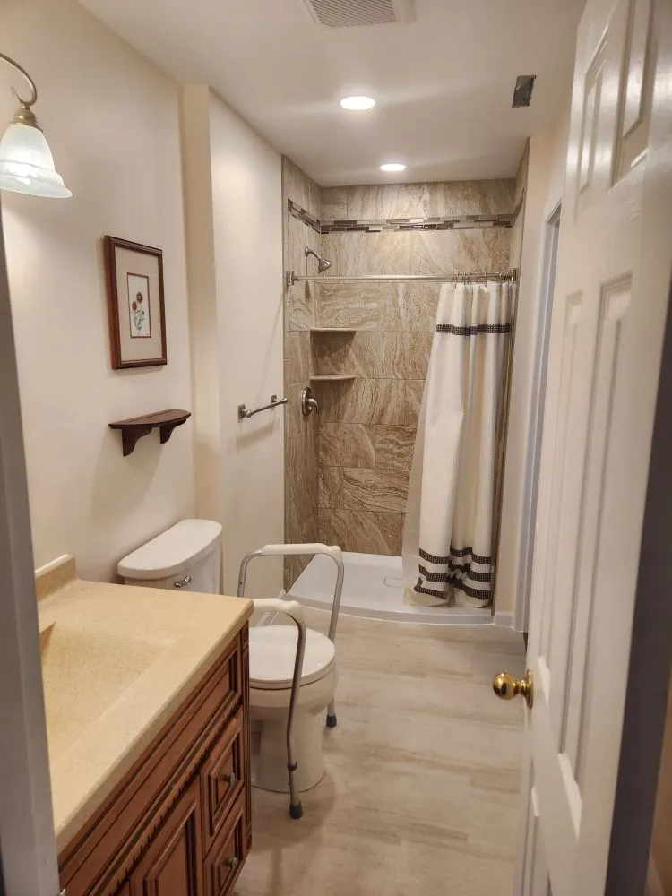 Slide of Liberty Grace