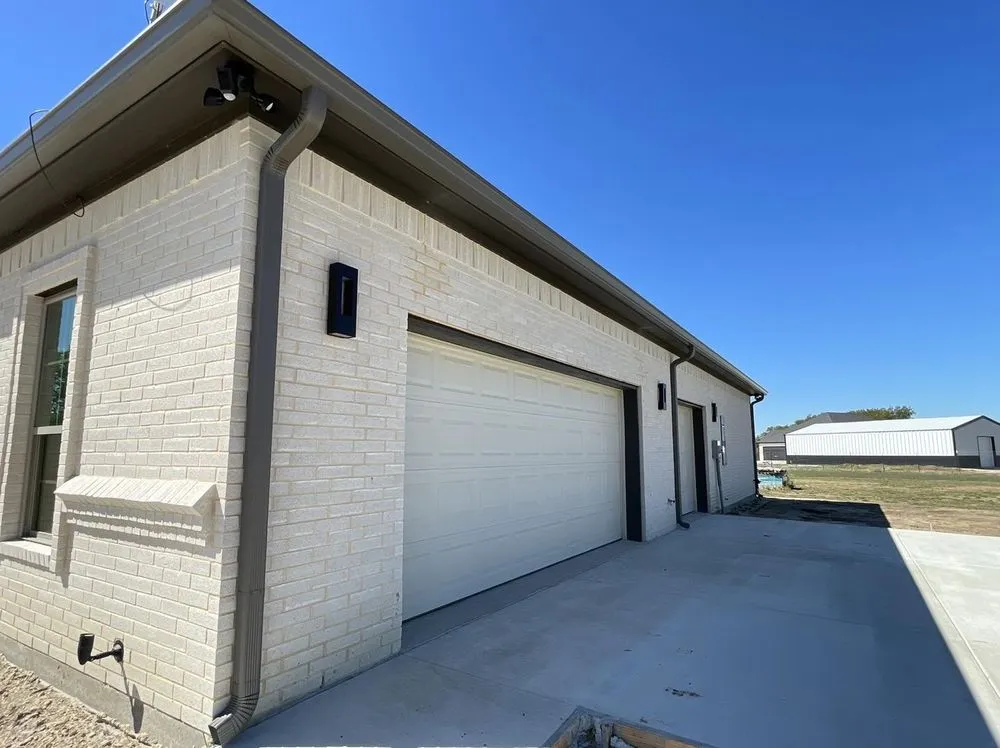 Slide of Liberty Gutters