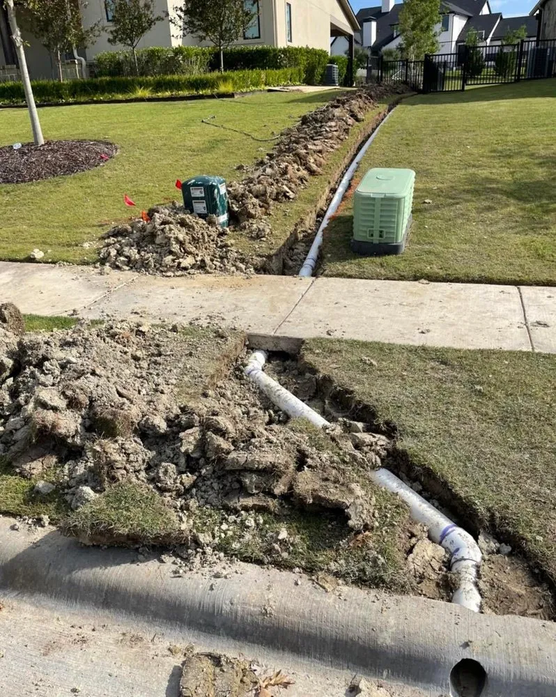 Slide of Liberty Gutters