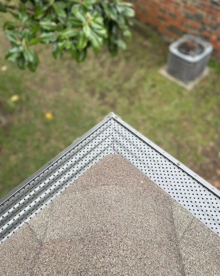 Slide of Liberty Gutters