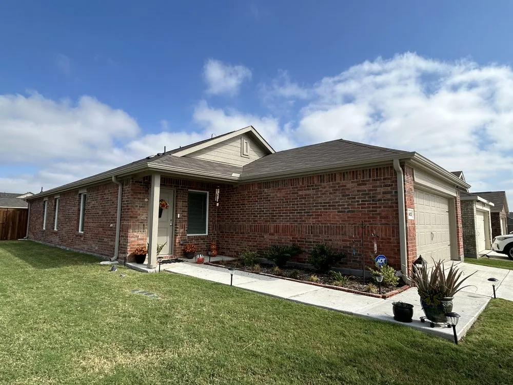 Slide of Liberty Gutters