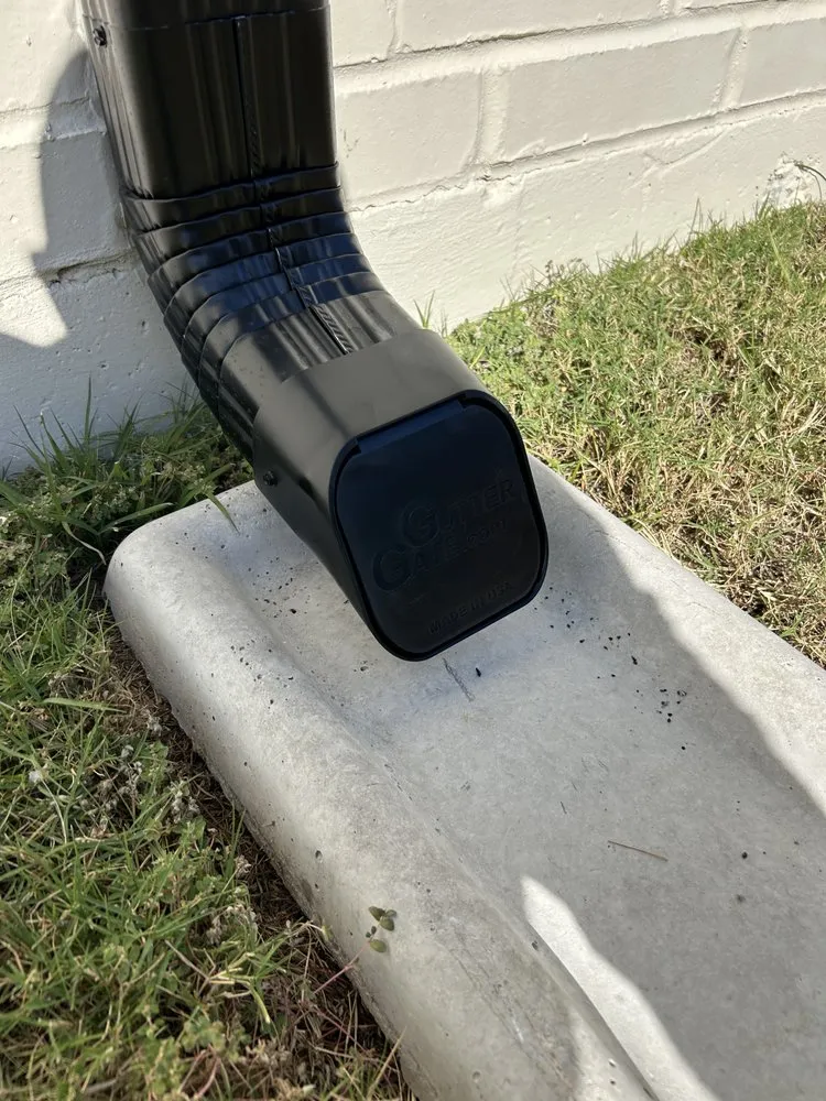 Slide of Liberty Gutters