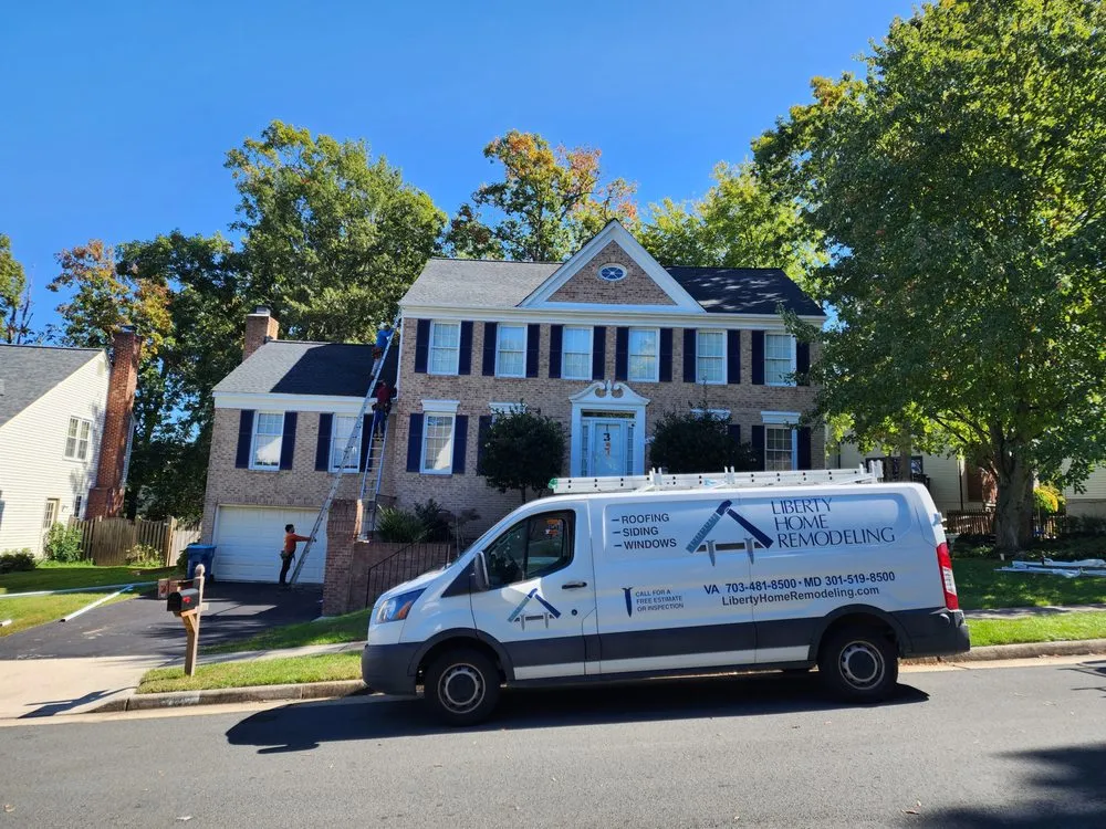 Slide of Liberty Home Remodeling