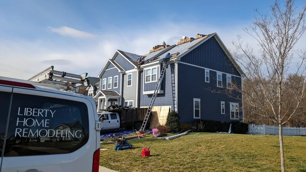 Slide of Liberty Home Remodeling