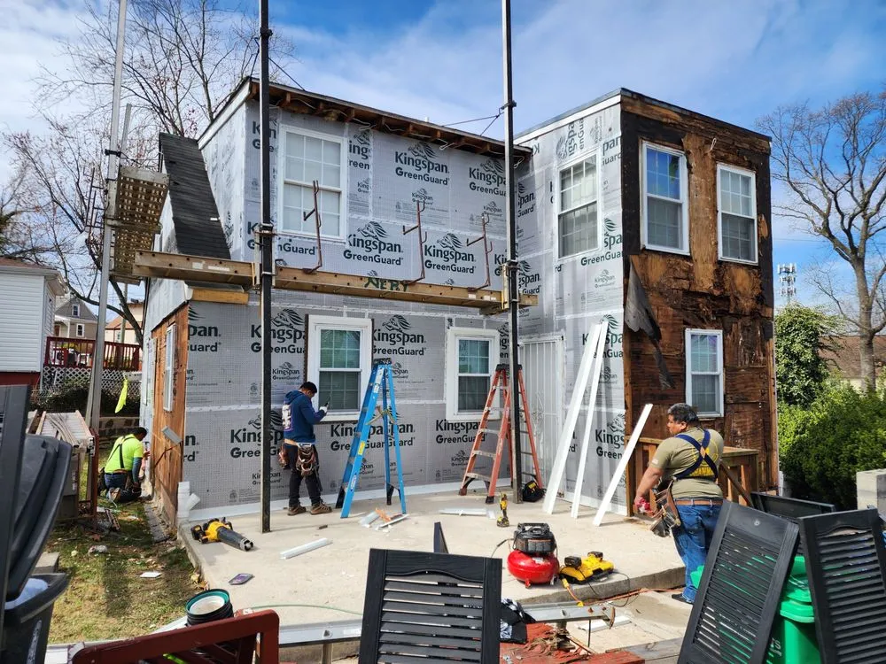 Slide of Liberty Home Remodeling