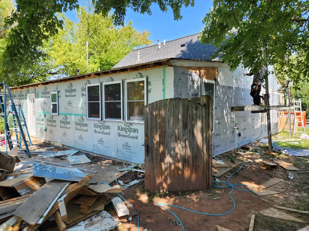 Slide of Liberty Home Remodeling