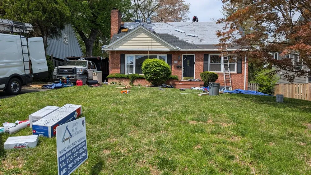 Slide of Liberty Home Remodeling