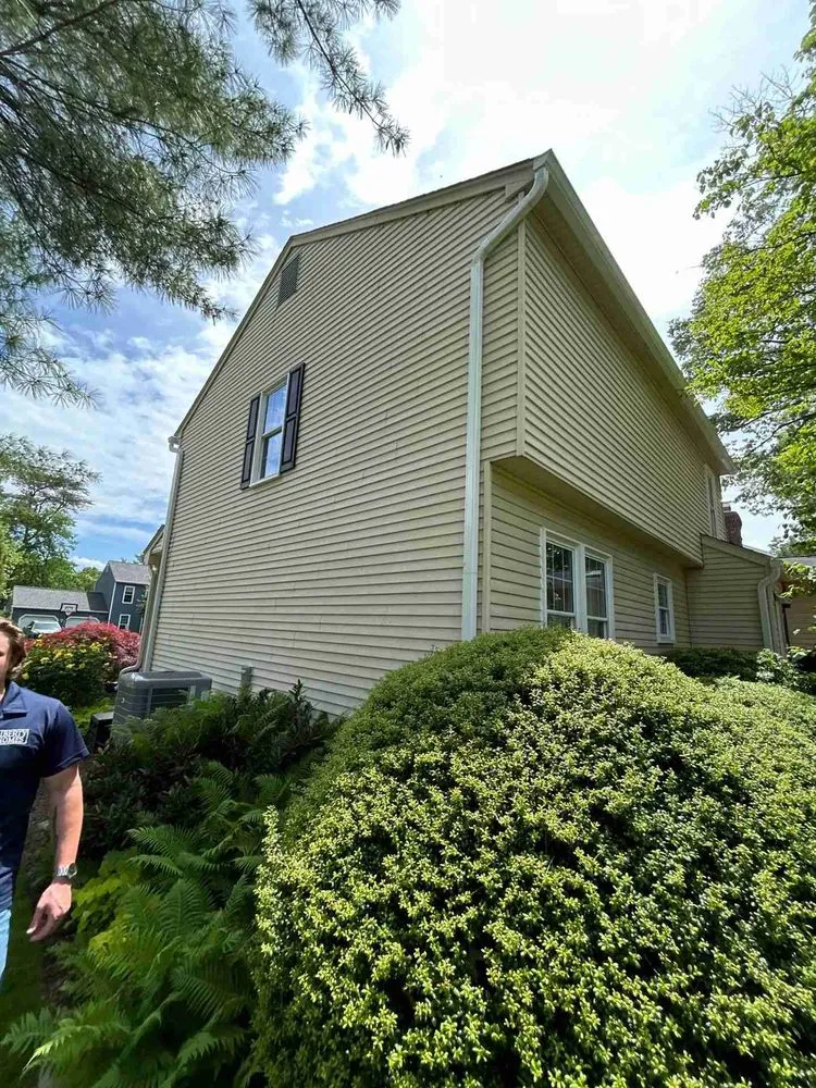 Slide of Liberty Homes