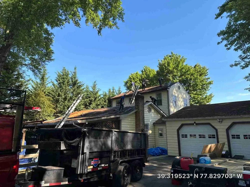 Slide of Liberty Homes