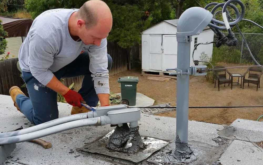 Slide of Liberty Lake Roofing