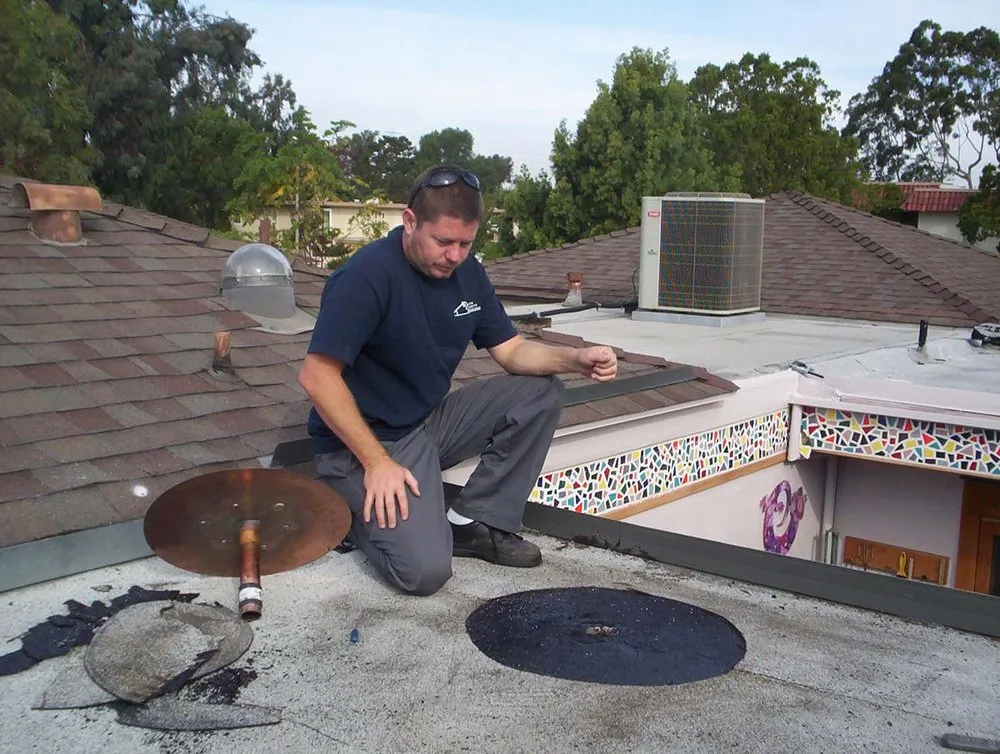 Slide of Liberty Lake Roofing