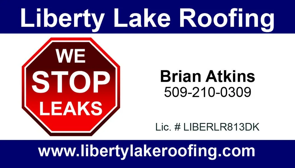 Slide of Liberty Lake Roofing
