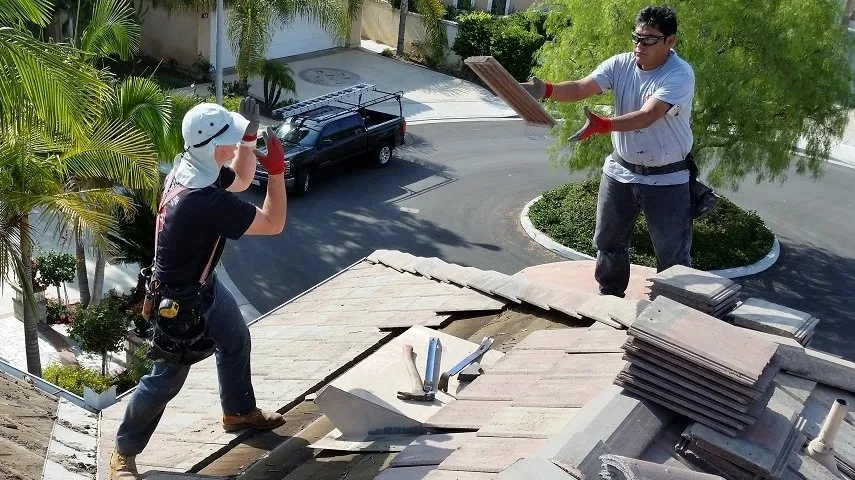 Slide of Liberty Lake Roofing
