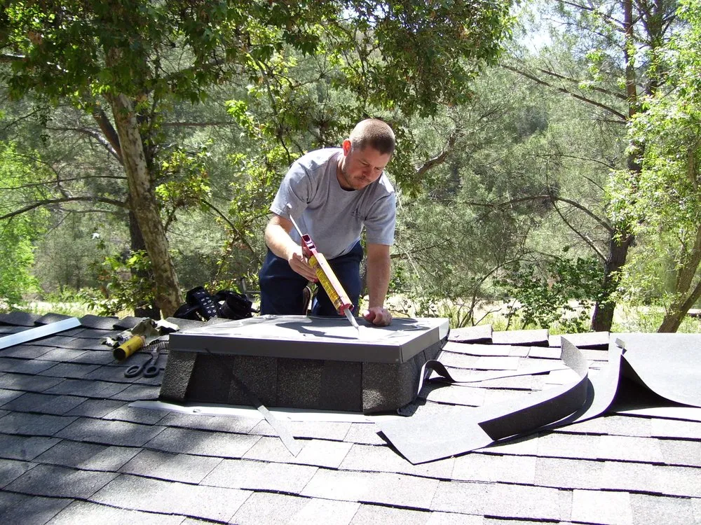 Slide of Liberty Lake Roofing