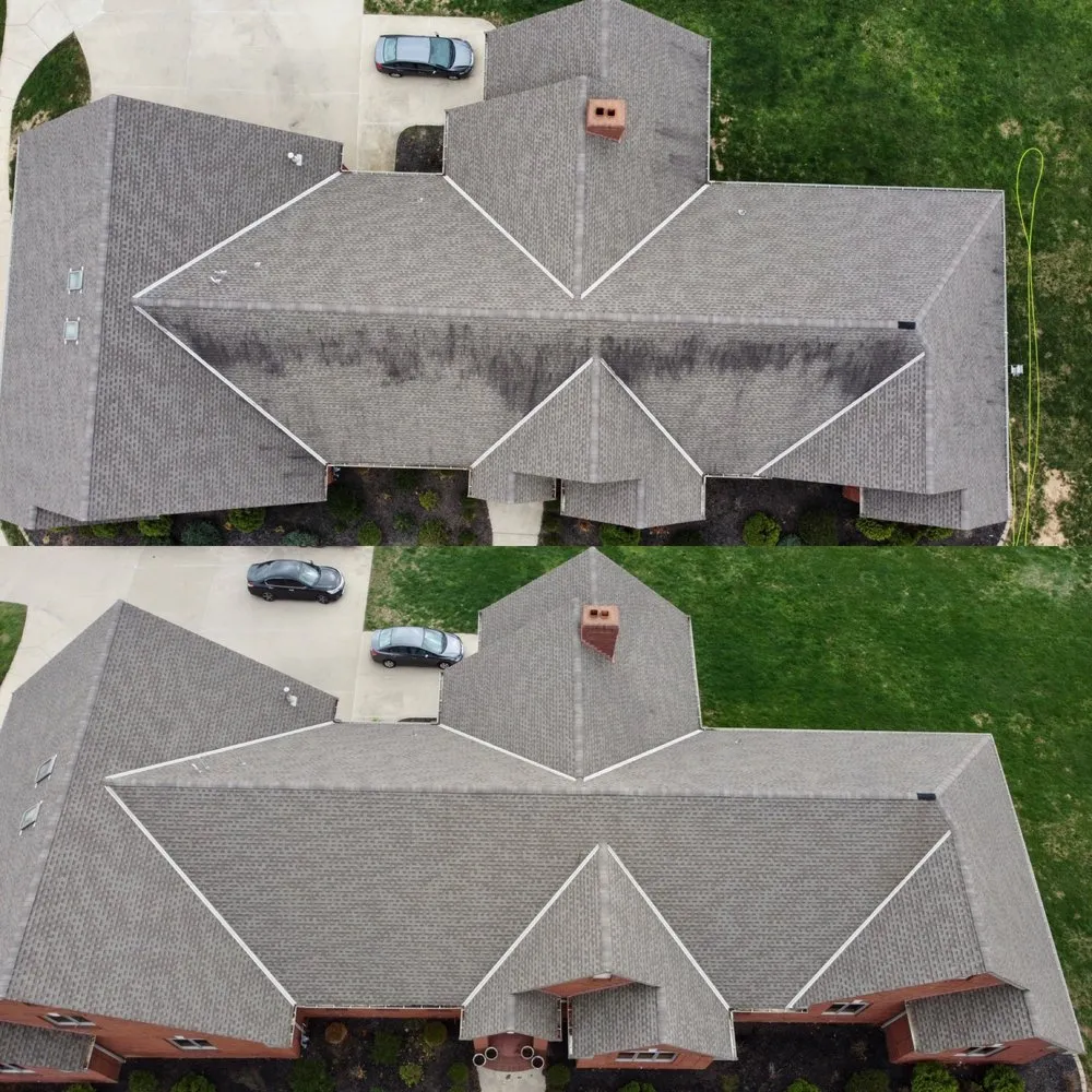 Slide of Liberty Power Wash