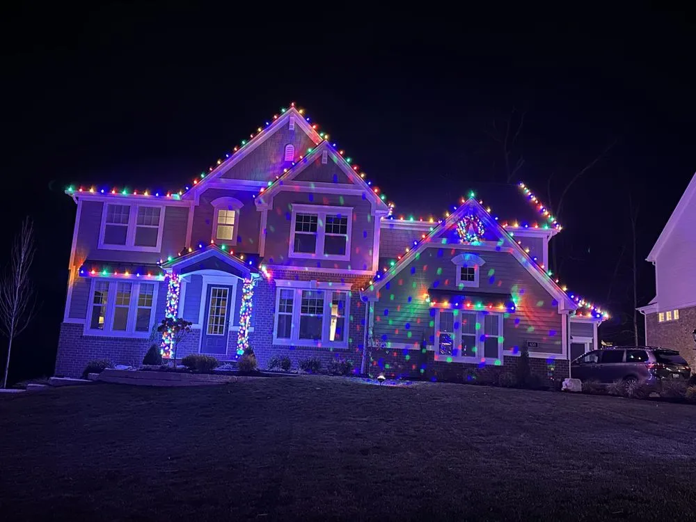 Slide of Liberty Power Wash