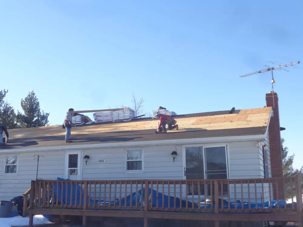 Slide of Liberty Restoration & Construction