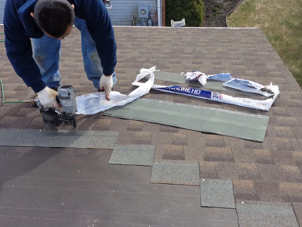 Slide of Liberty Restoration & Construction