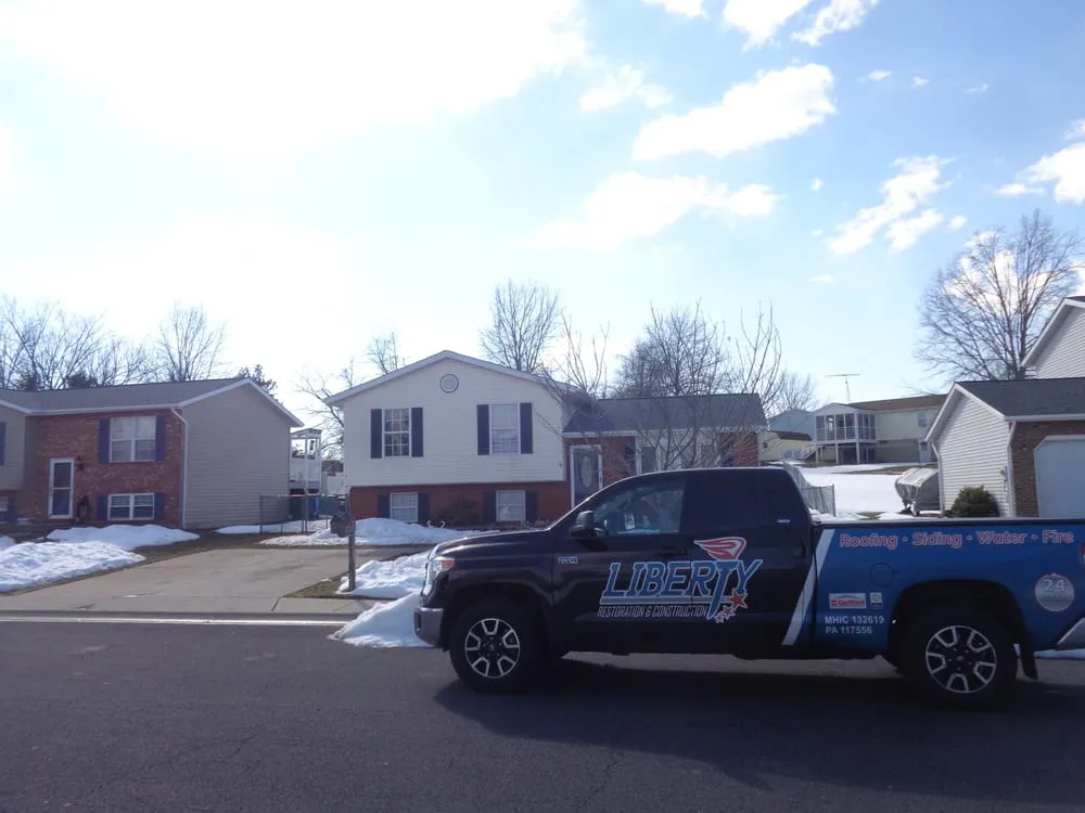 Slide of Liberty Restoration & Construction