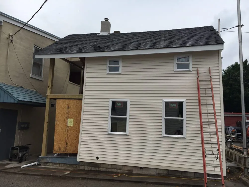 Slide of Liberty Restoration & Construction