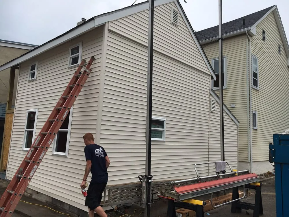 Slide of Liberty Restoration & Construction