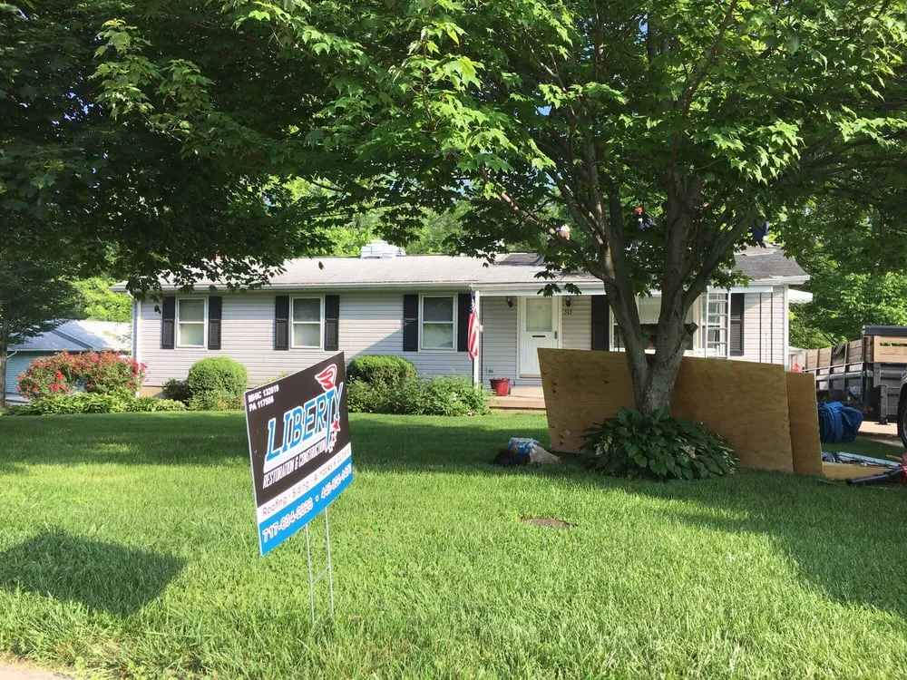 Slide of Liberty Restoration & Construction