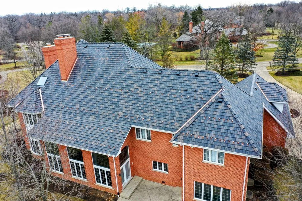 Slide of Liberty Restoration Group