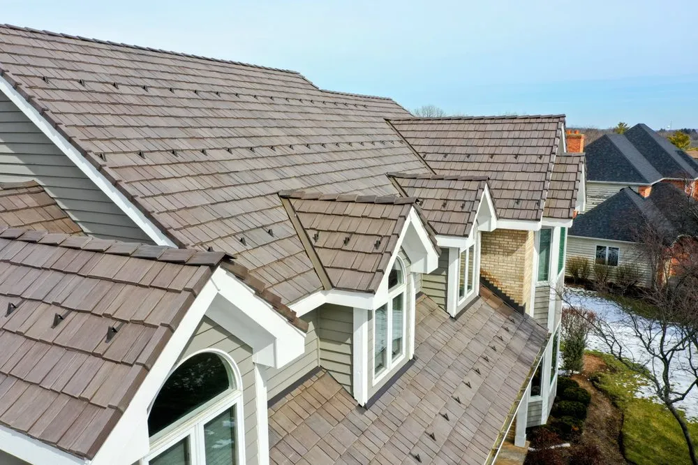 Slide of Liberty Restoration Group