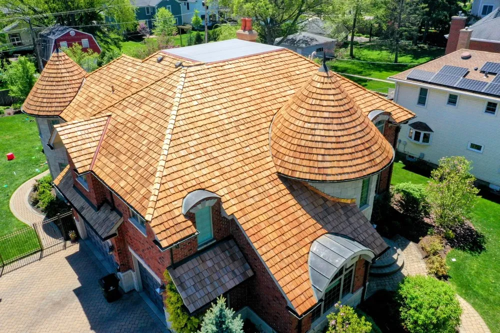 Slide of Liberty Restoration Group