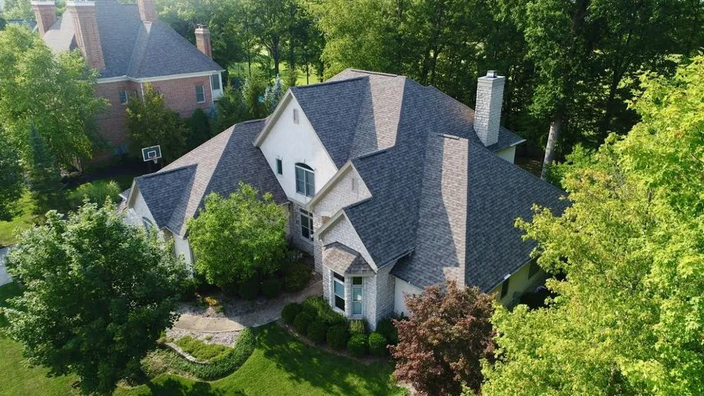 Slide of Liberty Restoration