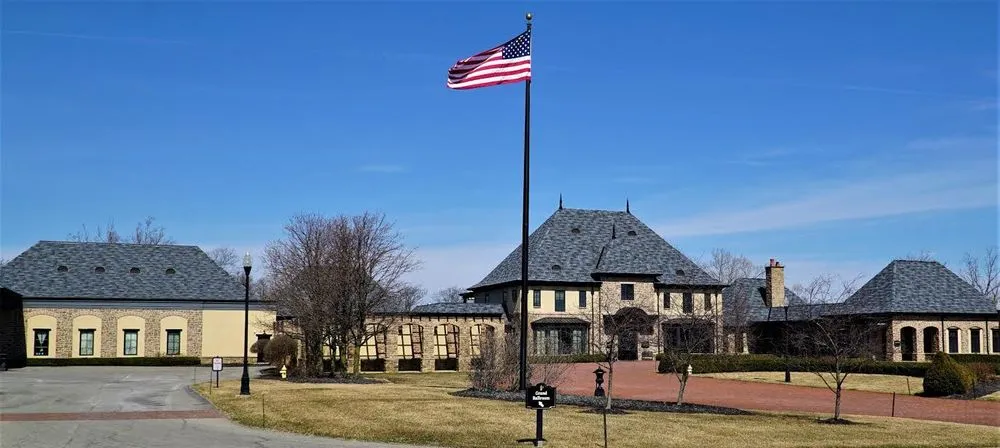 Slide of Liberty Restoration