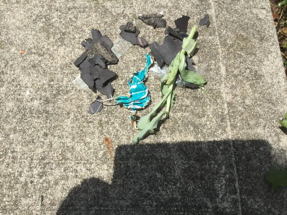 Slide of Liberty Restoration