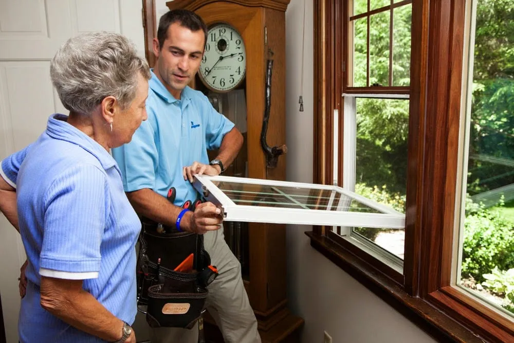 Slide of Liberty Restoration