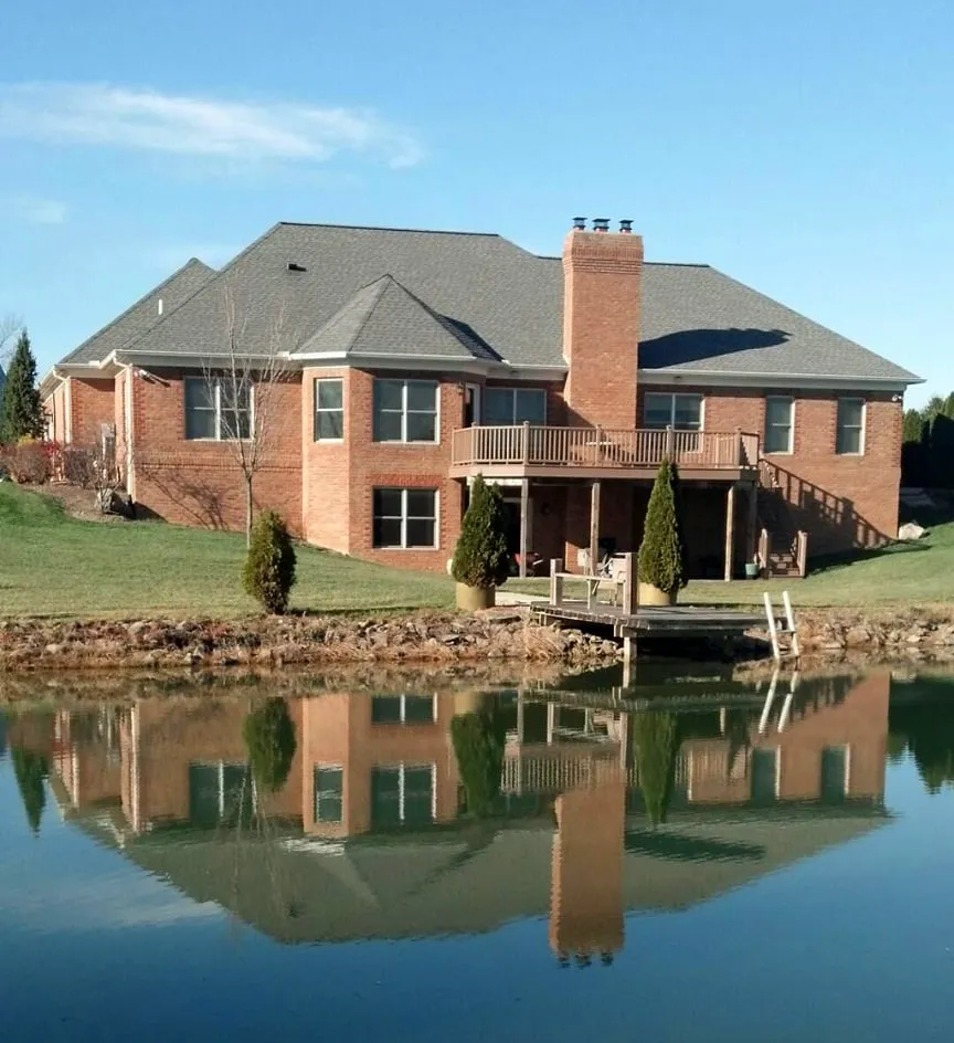 Slide of Liberty Restoration