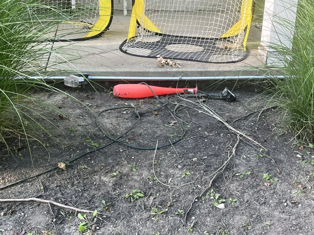 Slide of Liberty Restoration