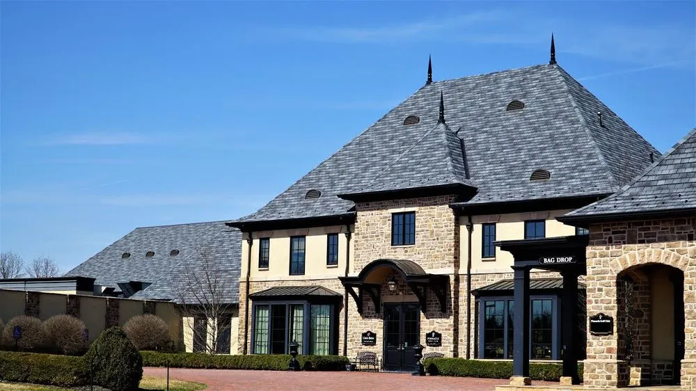 Slide of Liberty Restoration