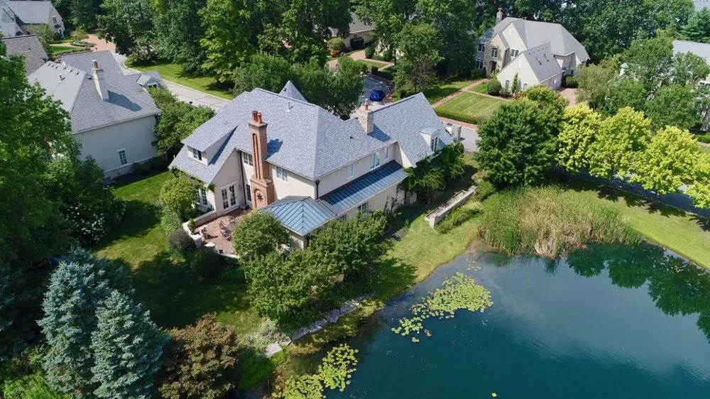 Slide of Liberty Restoration