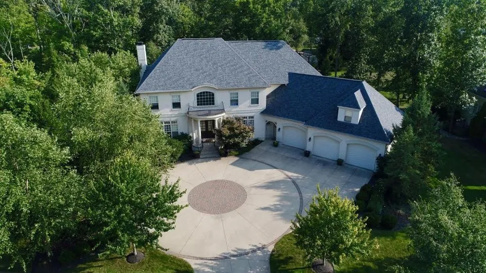 Slide of Liberty Restoration