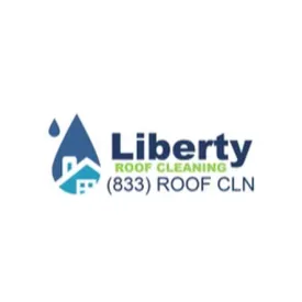 Slide of Liberty Roof Cleaning