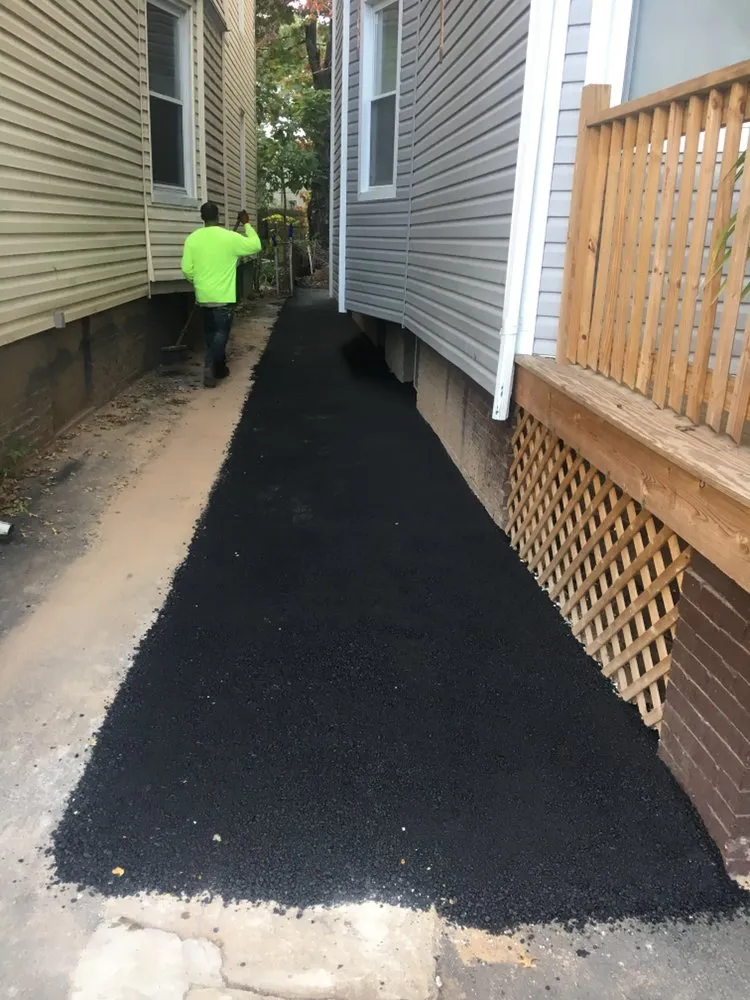 Slide of Liberty Roofing & Paving