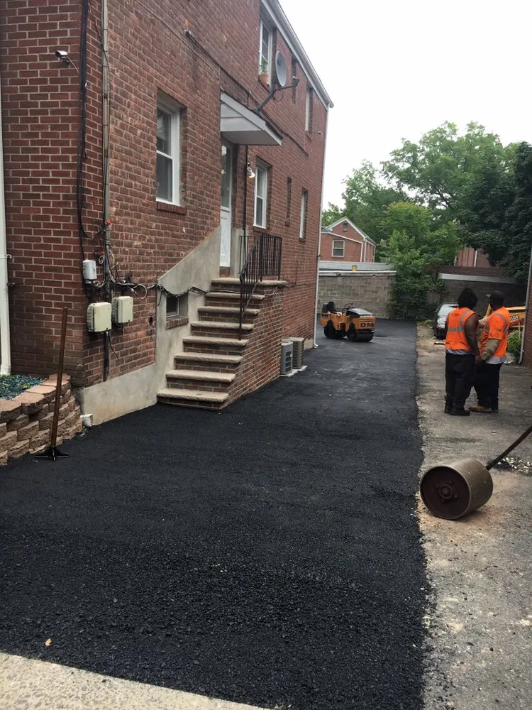 Slide of Liberty Roofing & Paving