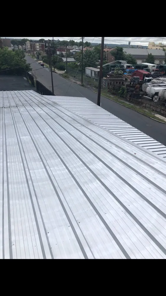 Slide of Liberty Roofing & Paving