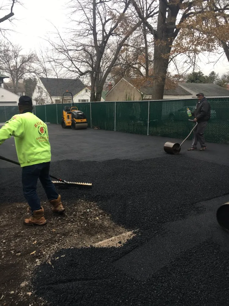 Slide of Liberty Roofing & Paving