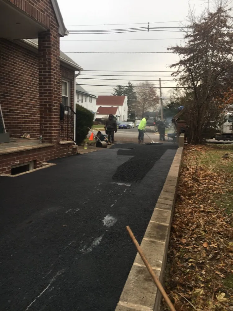 Slide of Liberty Roofing & Paving