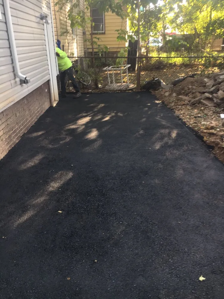 Slide of Liberty Roofing & Paving